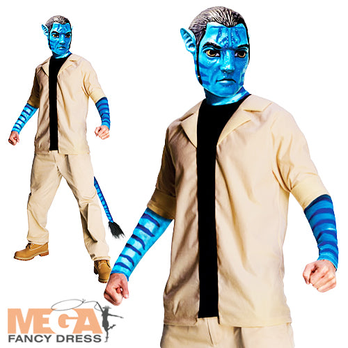Avatar Jake Sully Costume