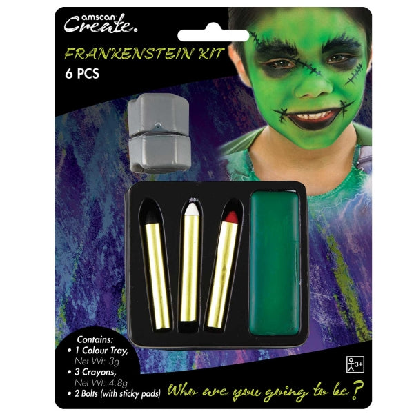 Basic Frankenstein Make Up Kit