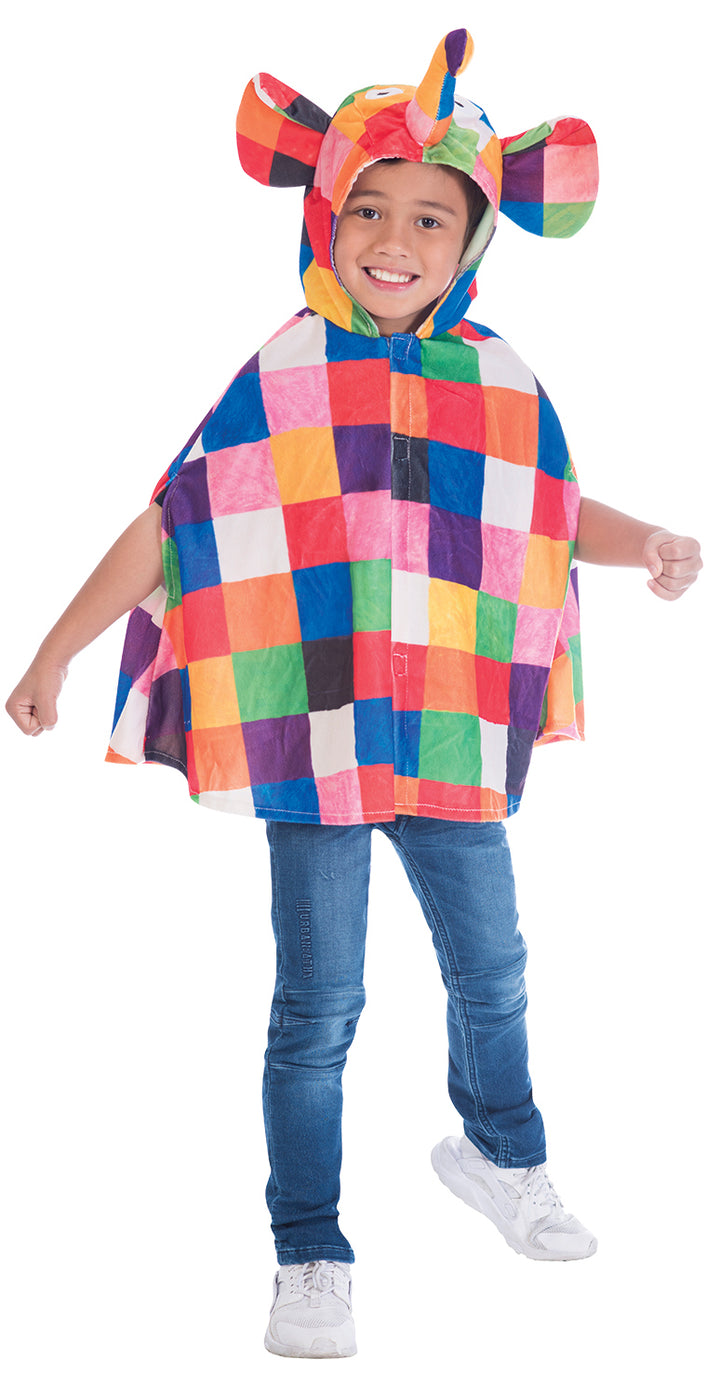 Elmer Kids Cape