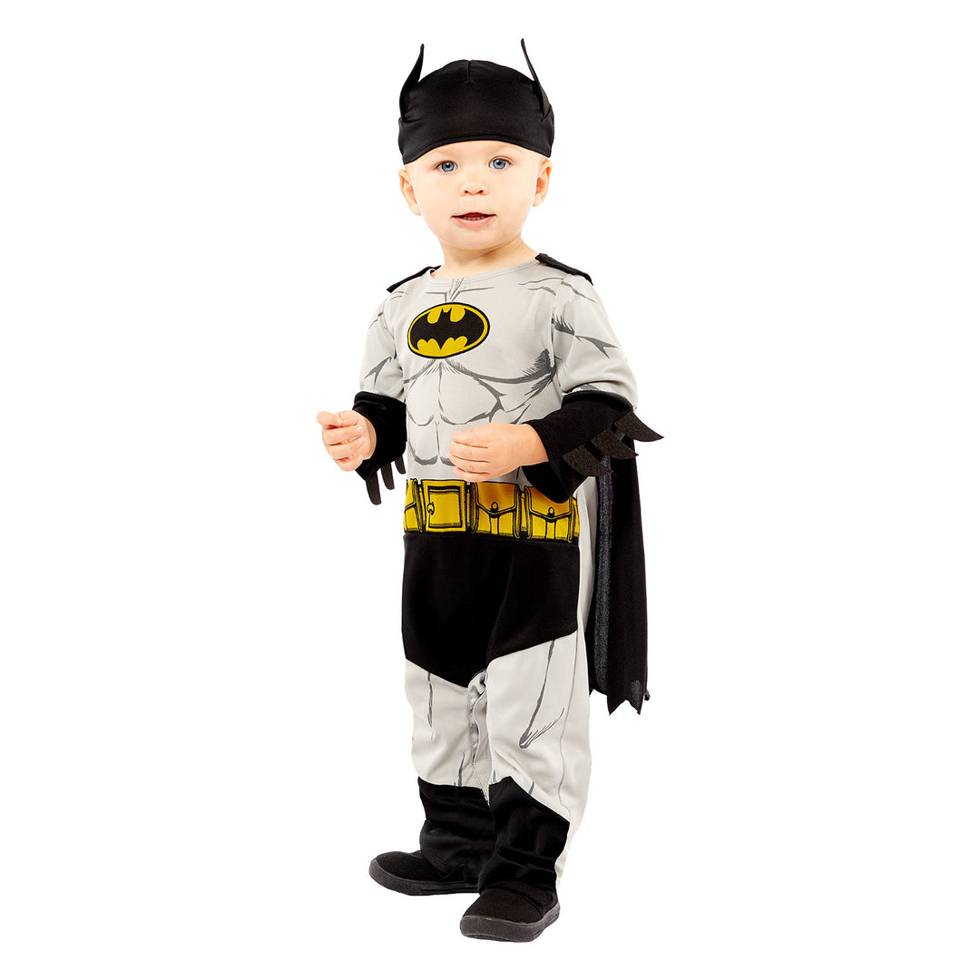 Toddler Batman
