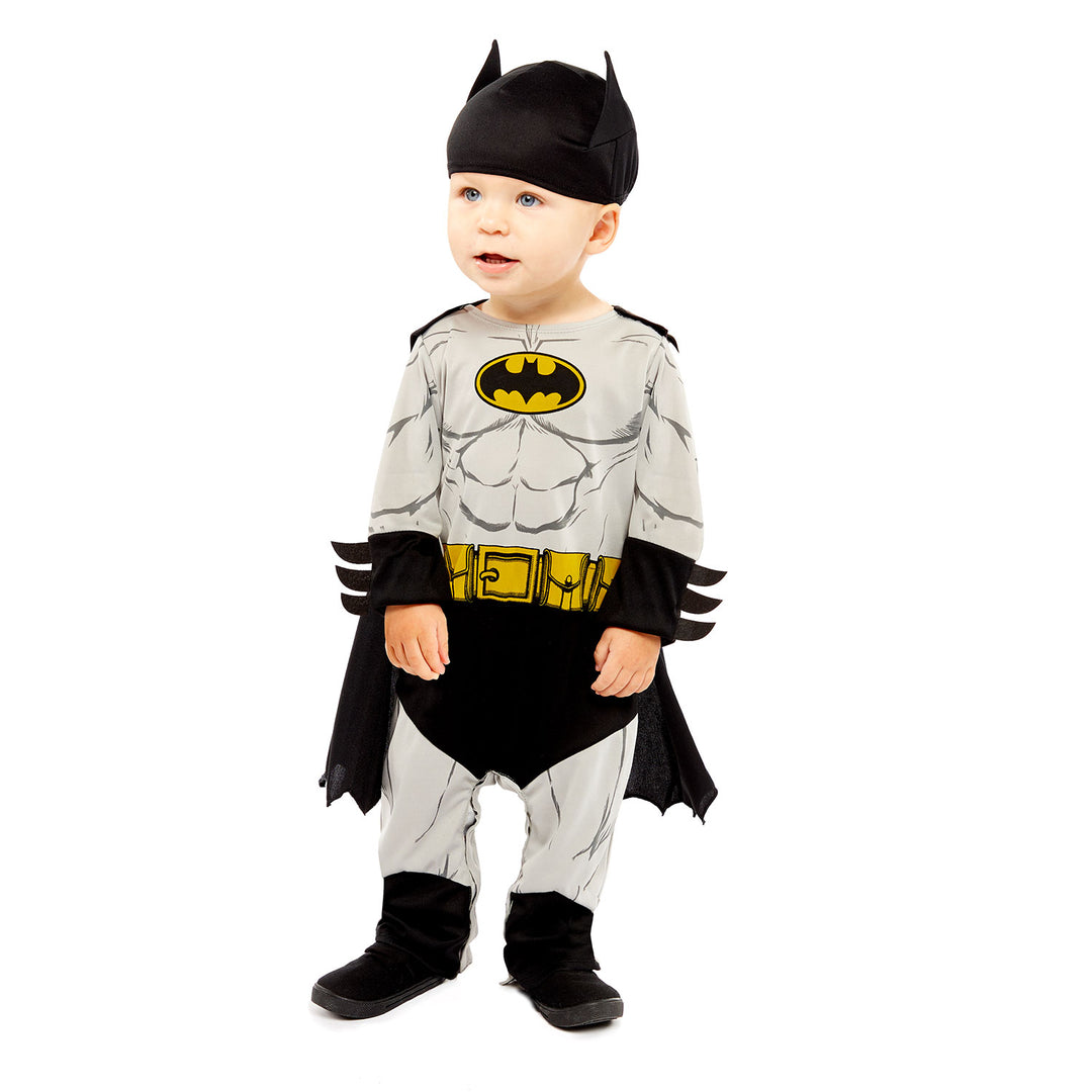 Toddler Batman