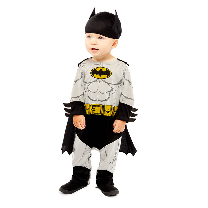 Toddler Batman