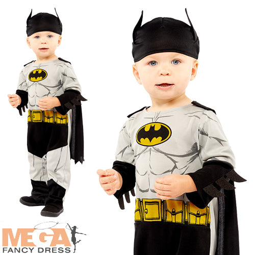 Toddler Batman