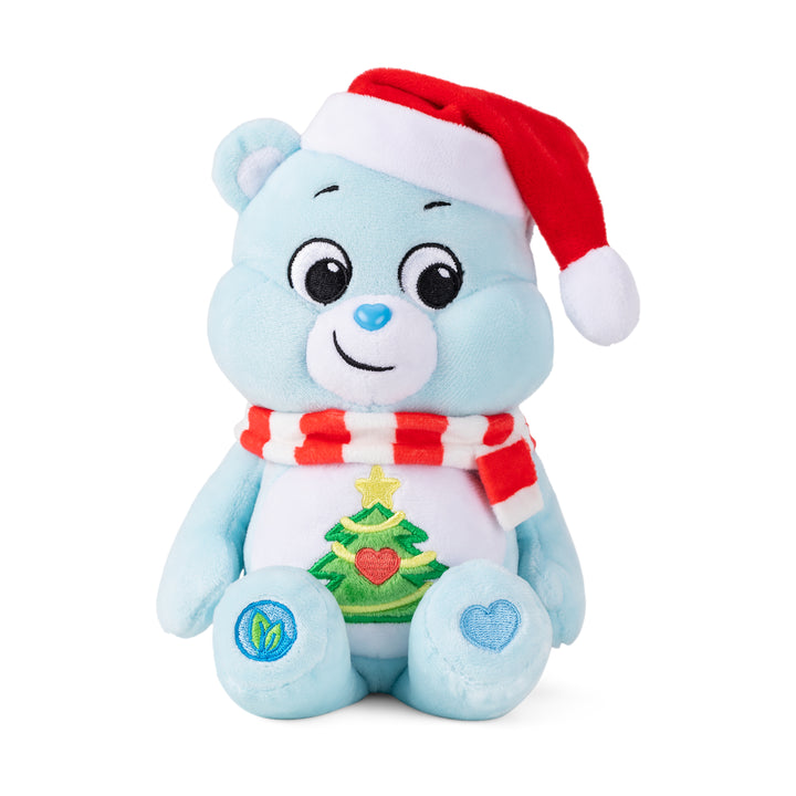 22cm Christmas Care Bears