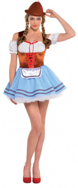 Adults Oktoberfest Durandal Costume