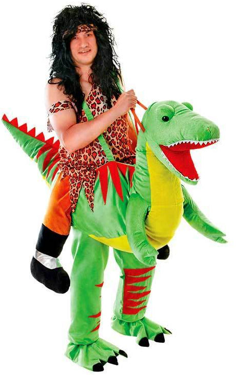 Step in Dinosaur Costume