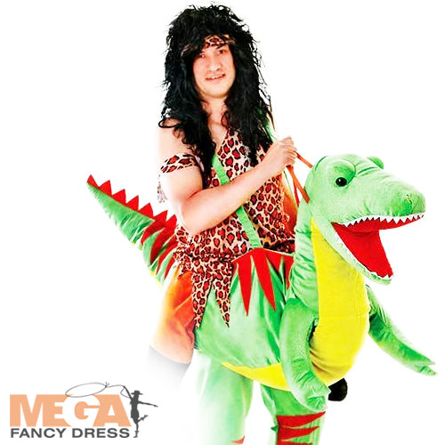 Step in Dinosaur Costume