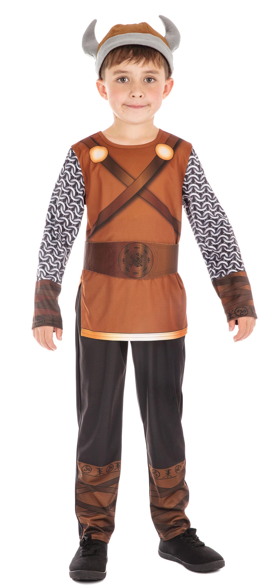 Viking Boy Costume