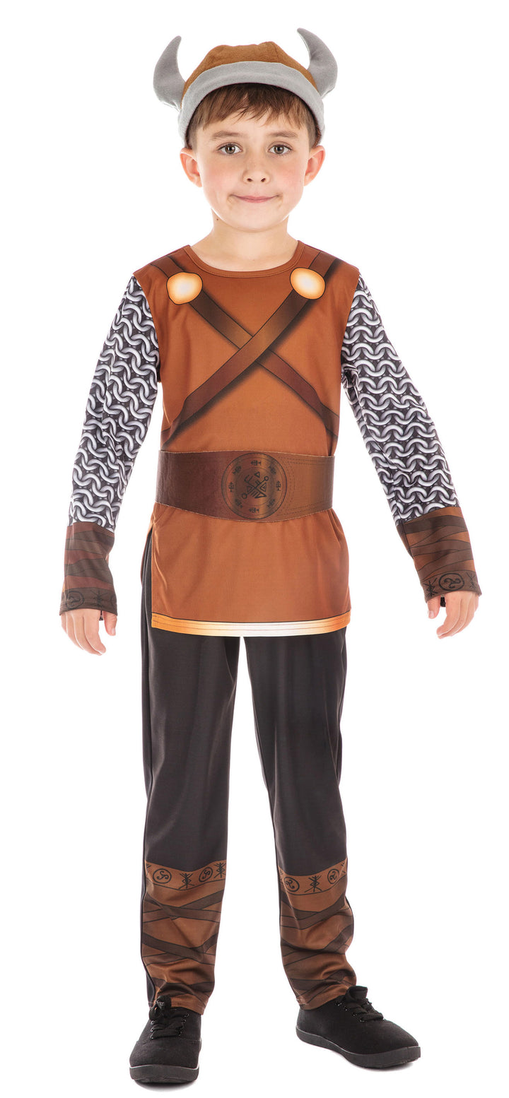 Viking Boy Costume