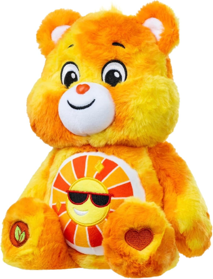 Care Bears 35cm Colour Splash Funshine Bear