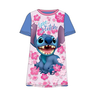 Girls Lilo & Stitch Love Stitch Nightdress