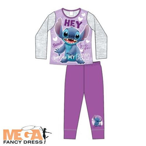 Girls Lilo & Stitch HEY Pyjamas