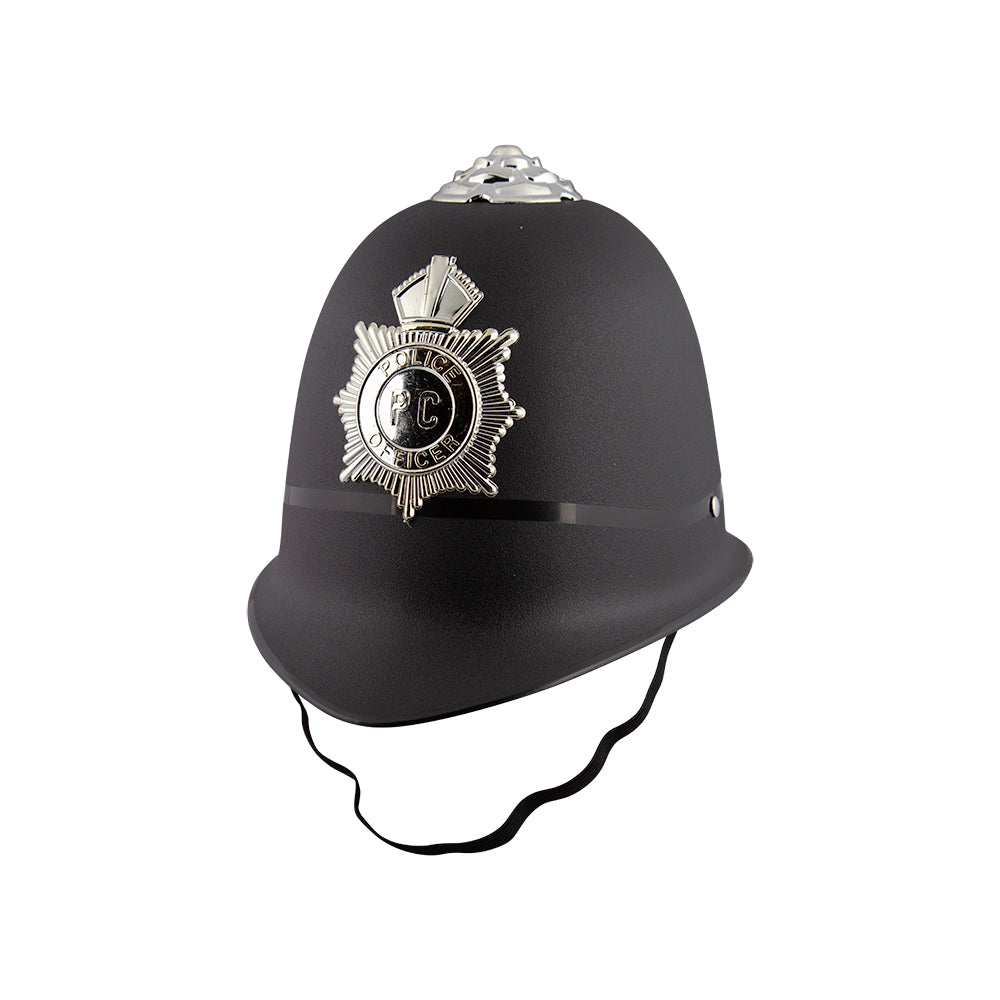 Kids Policeman Hat Uniform Fancy Dress Accessory