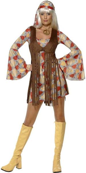 1960s 'Groovy Baby' Costumes