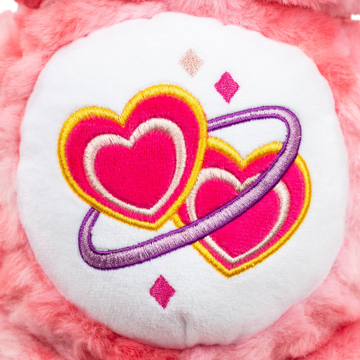 35cm Care Bears Colour Splash Love A Lot Bear