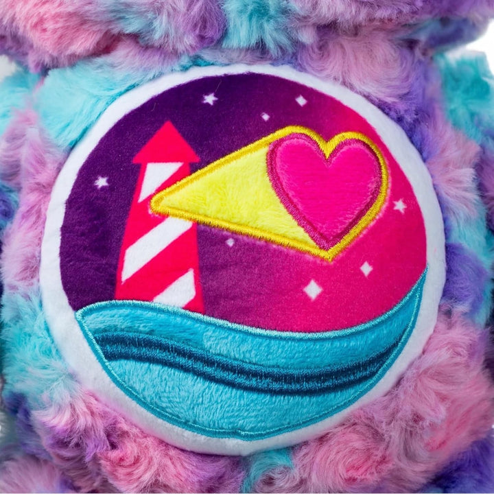 Care Bears 35cm Colour Splash Loveshine Bear