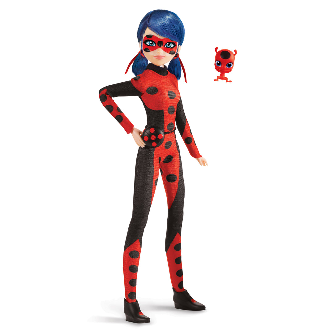 Black Miraculous Ladybug 26cm Fashion Doll
