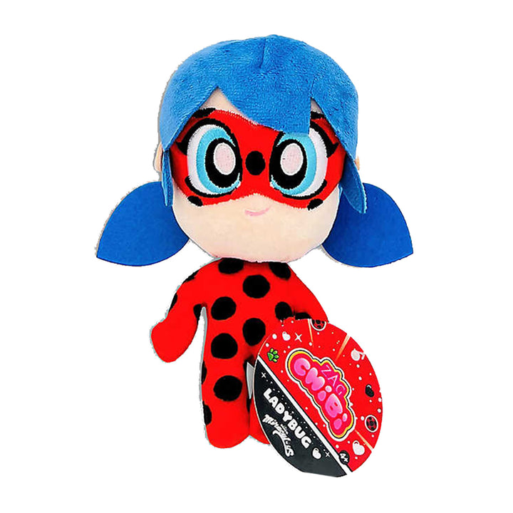 Official Miraculous Plushies