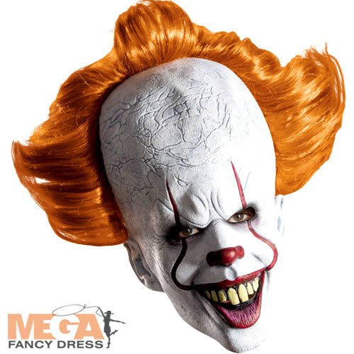 Pennywise Overhead Mask