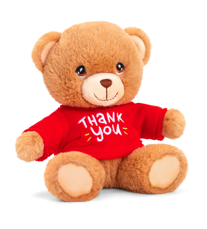 15cm Thank You Bear
