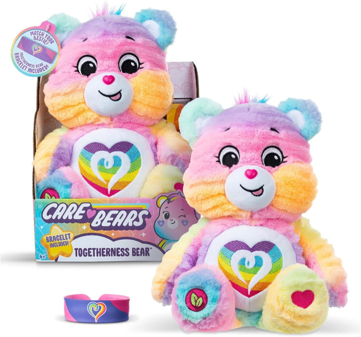 Care Bears 35cm Colour Splash Togetherness Bear