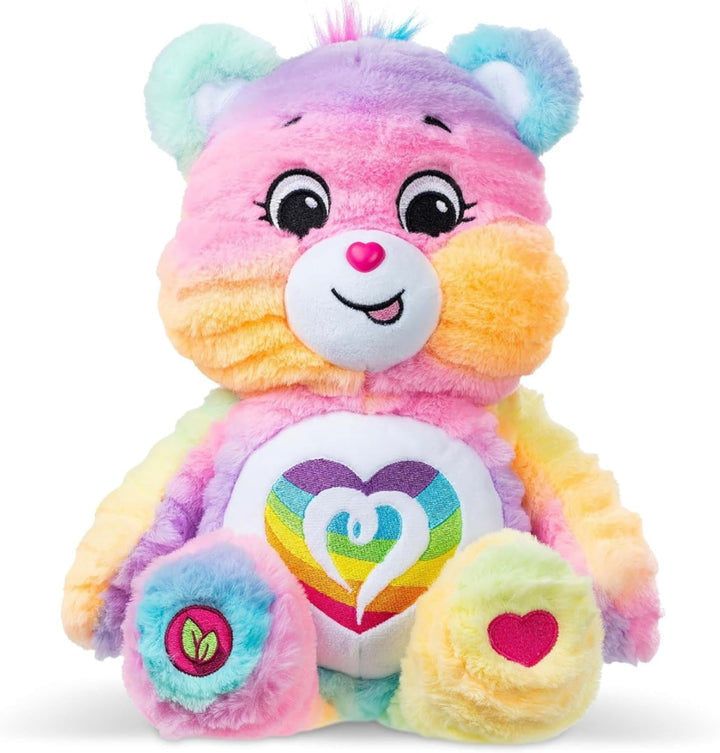 Care Bears 35cm Colour Splash Togetherness Bear