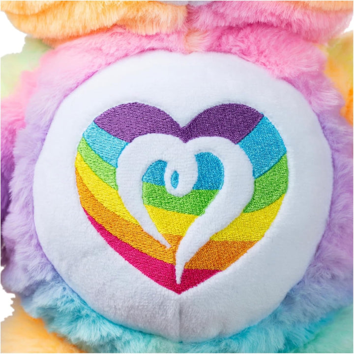 Care Bears 35cm Colour Splash Togetherness Bear