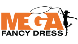 Mega Fancy Dress Logo