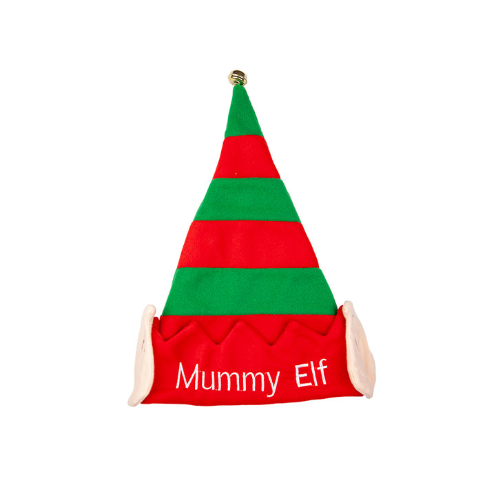 Mummy Elf Hat