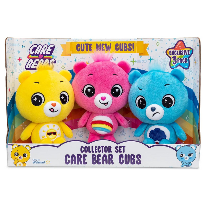 Care Bear Cub Collector Set