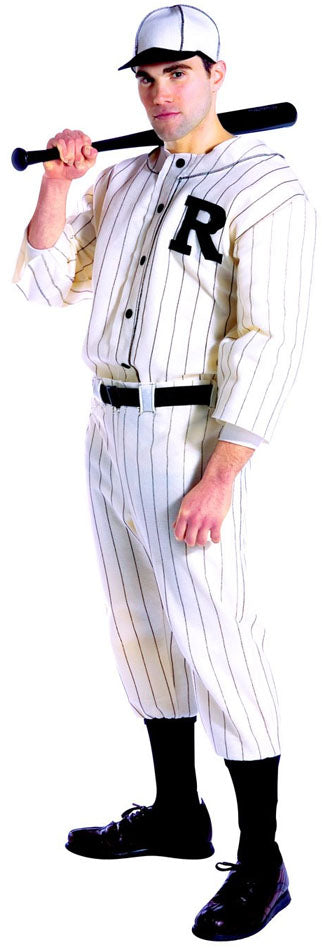 Baseball Player Costume
