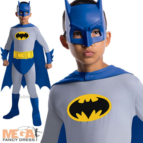 Boys Batman Brave & The Bold Costume