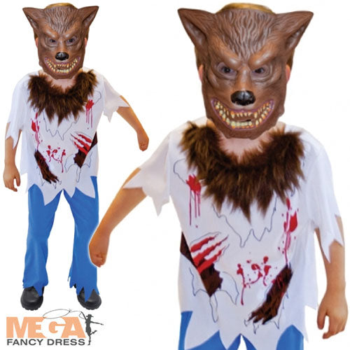 Werewolf Costume
