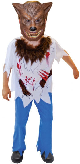 Werewolf Costume