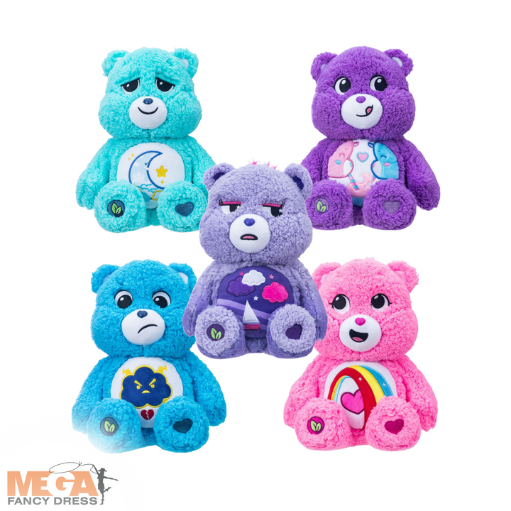 Care Bears 35cm Cozy Cheer Bear (Eco-Friendly)