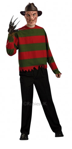 Freddy Krueger Packet with Hat