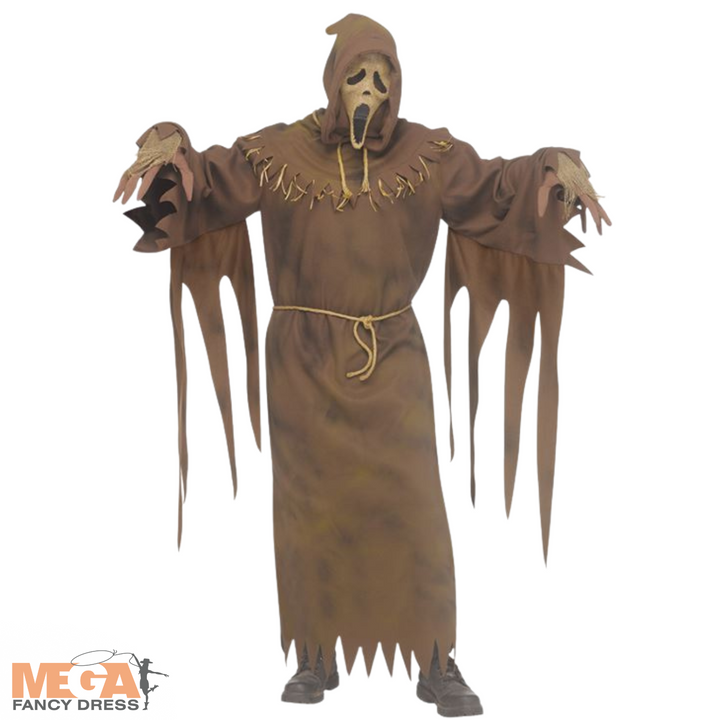 Men's Scream Scarecrow Standard Costume