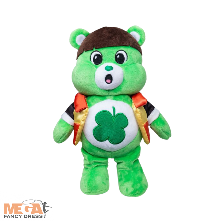 Care Bears x Stranger Things -22cm Good Luck as Will