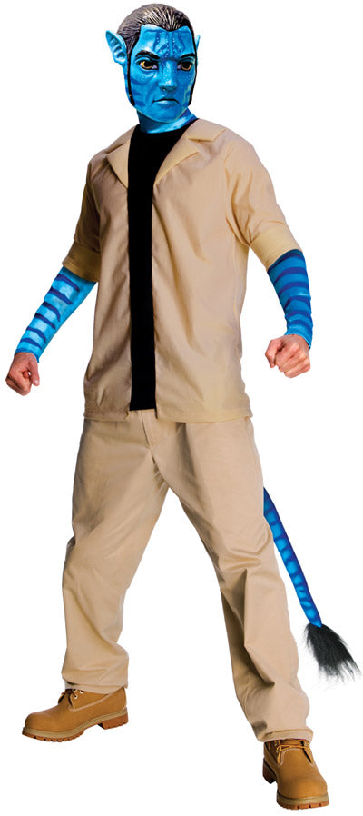 Avatar Jake Sully Costume