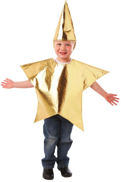 Kids Star Costume