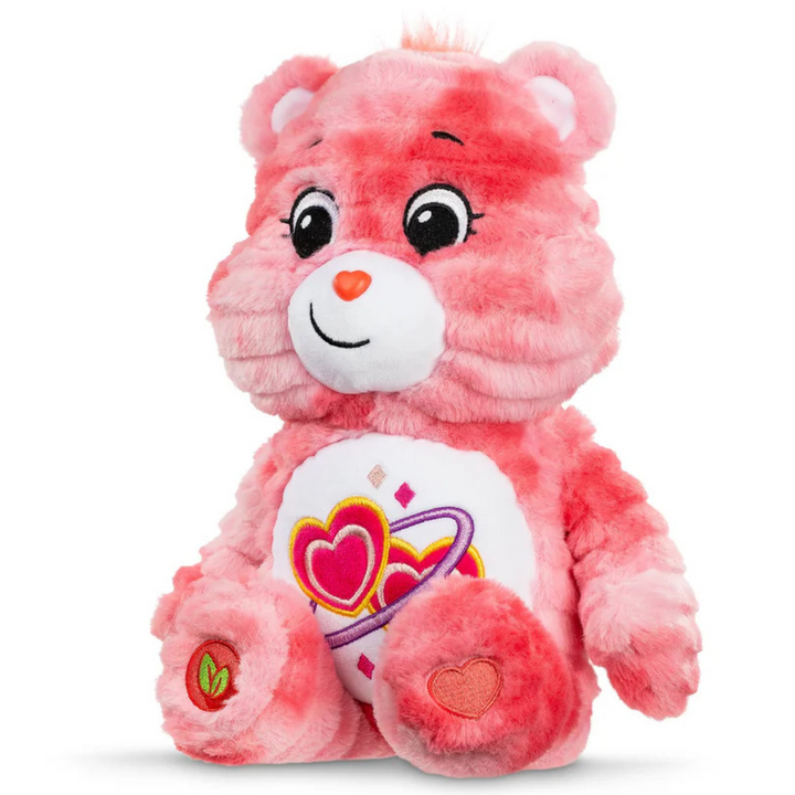 35cm Care Bears Colour Splash Love A Lot Bear