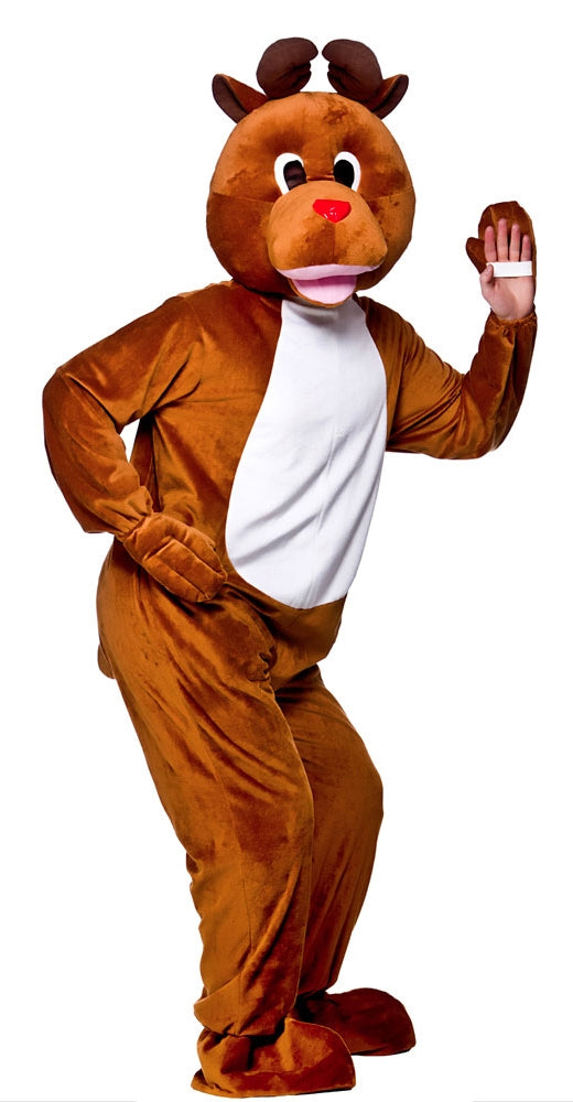 Reindeer Mascot Costume
