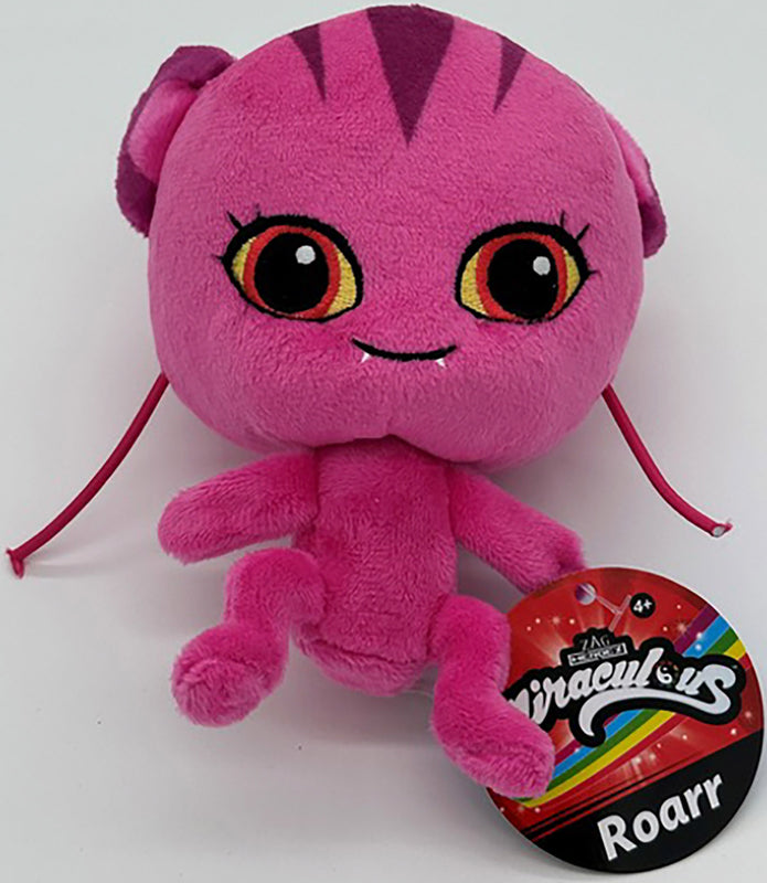 Official Miraculous Plushies