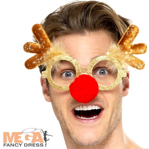 Reindeer Comedy Specs