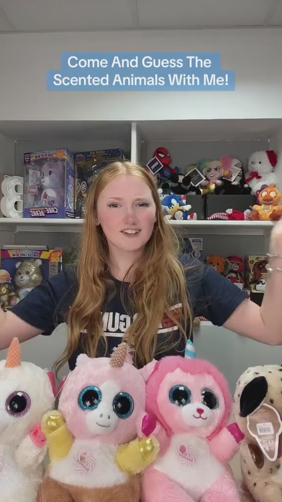 25cm Animal Pets Soft Toy Plushies