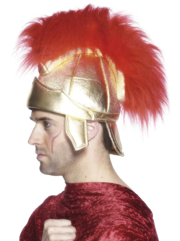 Roman Soldier Helmet Costume