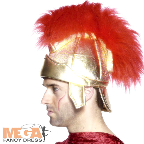 Roman Soldier Helmet Costume