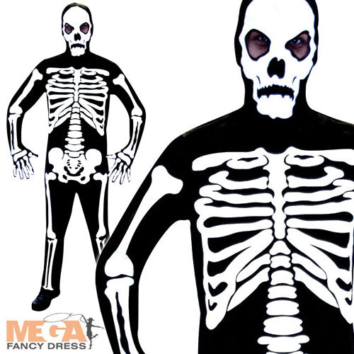 Mens Skeleton
