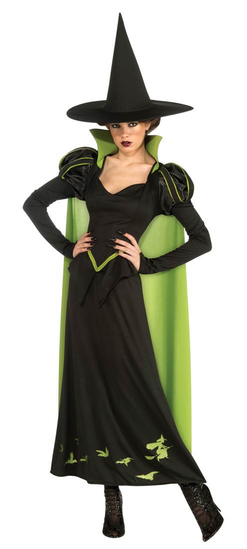 Wicked Witch of The West Costume