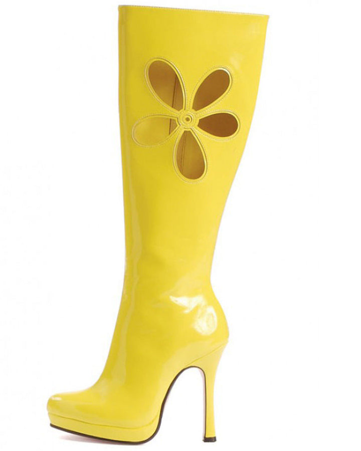 Love Child Boots Yellow
